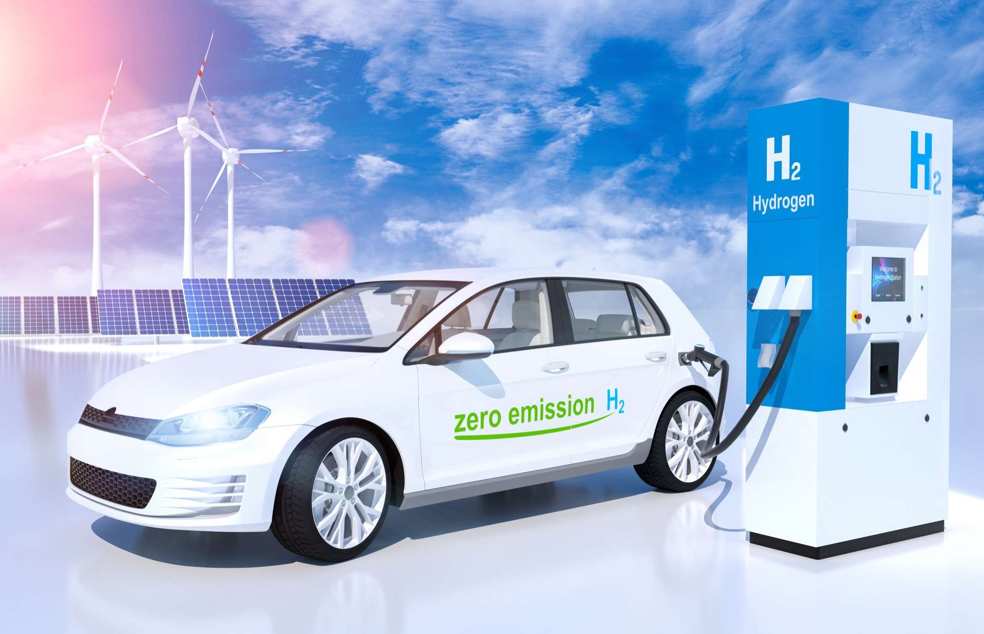 Hydrogen and Mobility