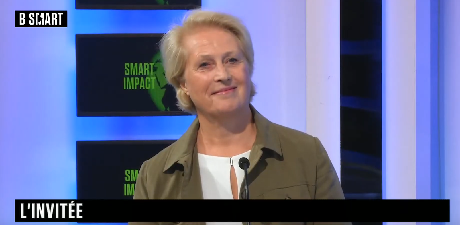 SMART IMPACT – L’invité de SMART IMPACT : Corine Dubruel (Hysilabs)