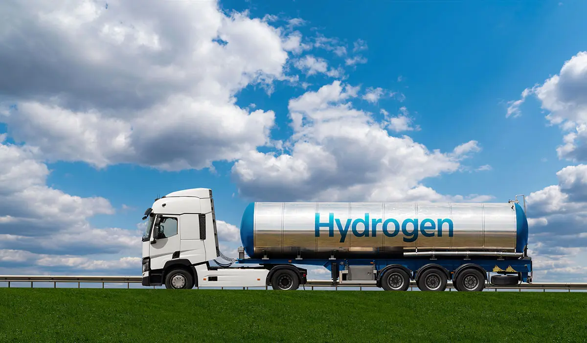 Hydrogen Storage and Distribution