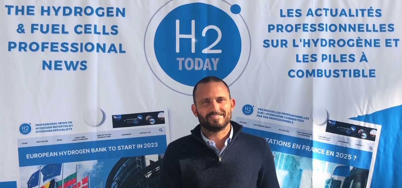 Forum H2 BFC : Pierre-Emmanuel Casanova – co-fondateur de HSL Technologies