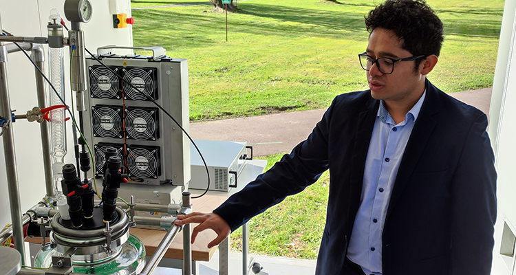 Le Campus de l’Espace à la pointe de la décarbonation