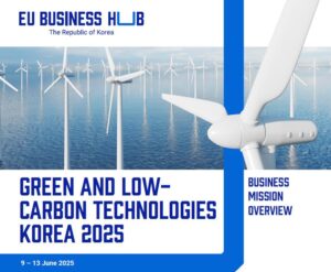 Green and Low-Carbon Technologies Korea 2025