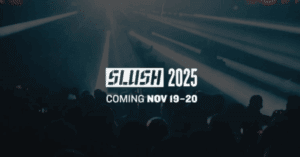 Slush – 2025