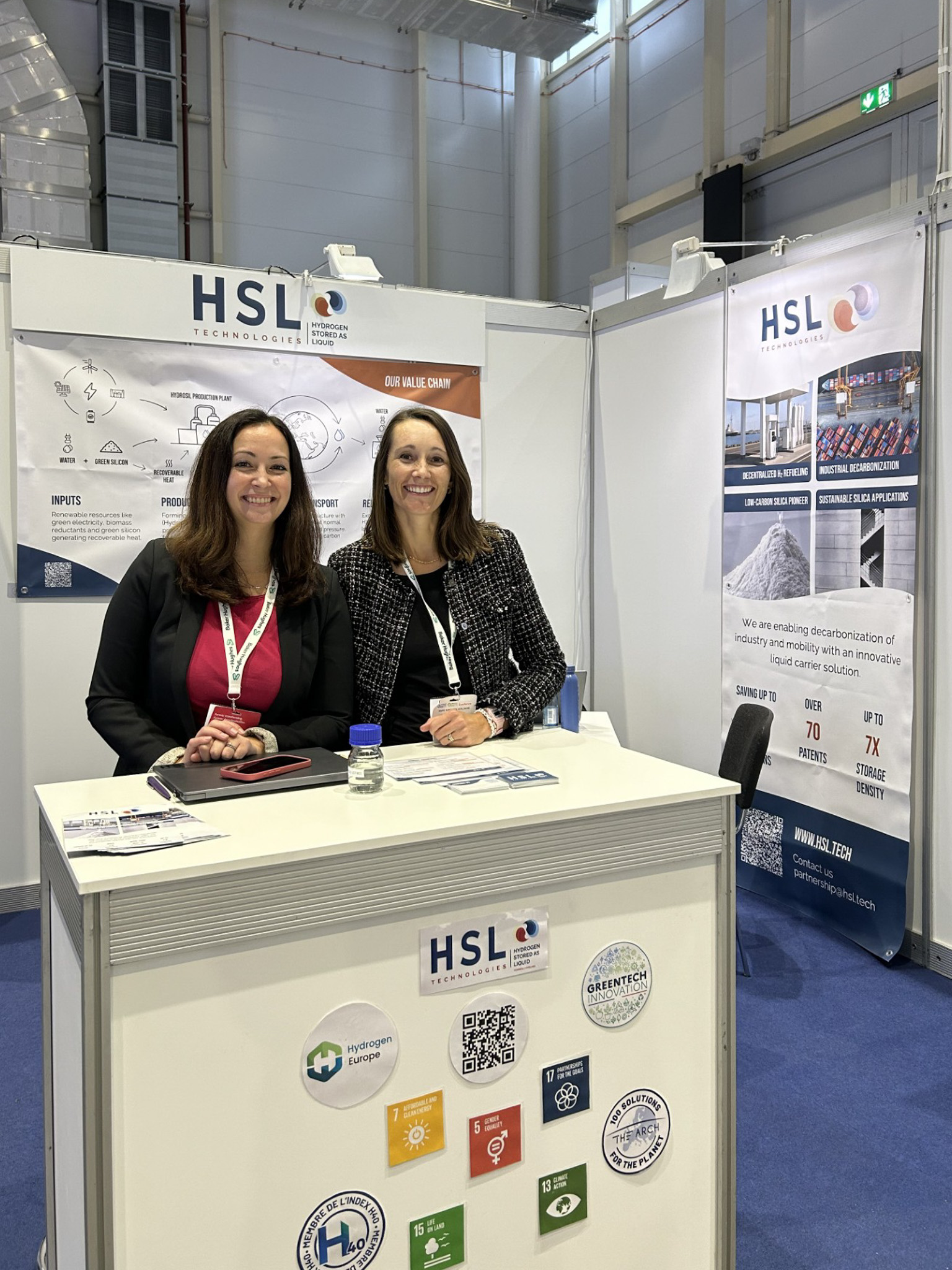 Hydrogen Technology World Expo – 2025